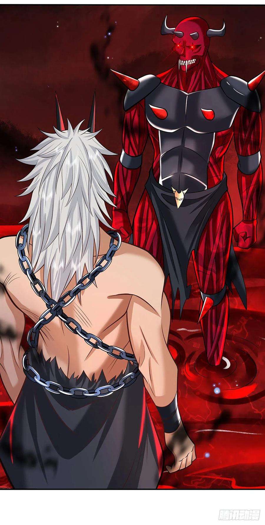 我从诸天万界归来123话 到底只发生了什么？