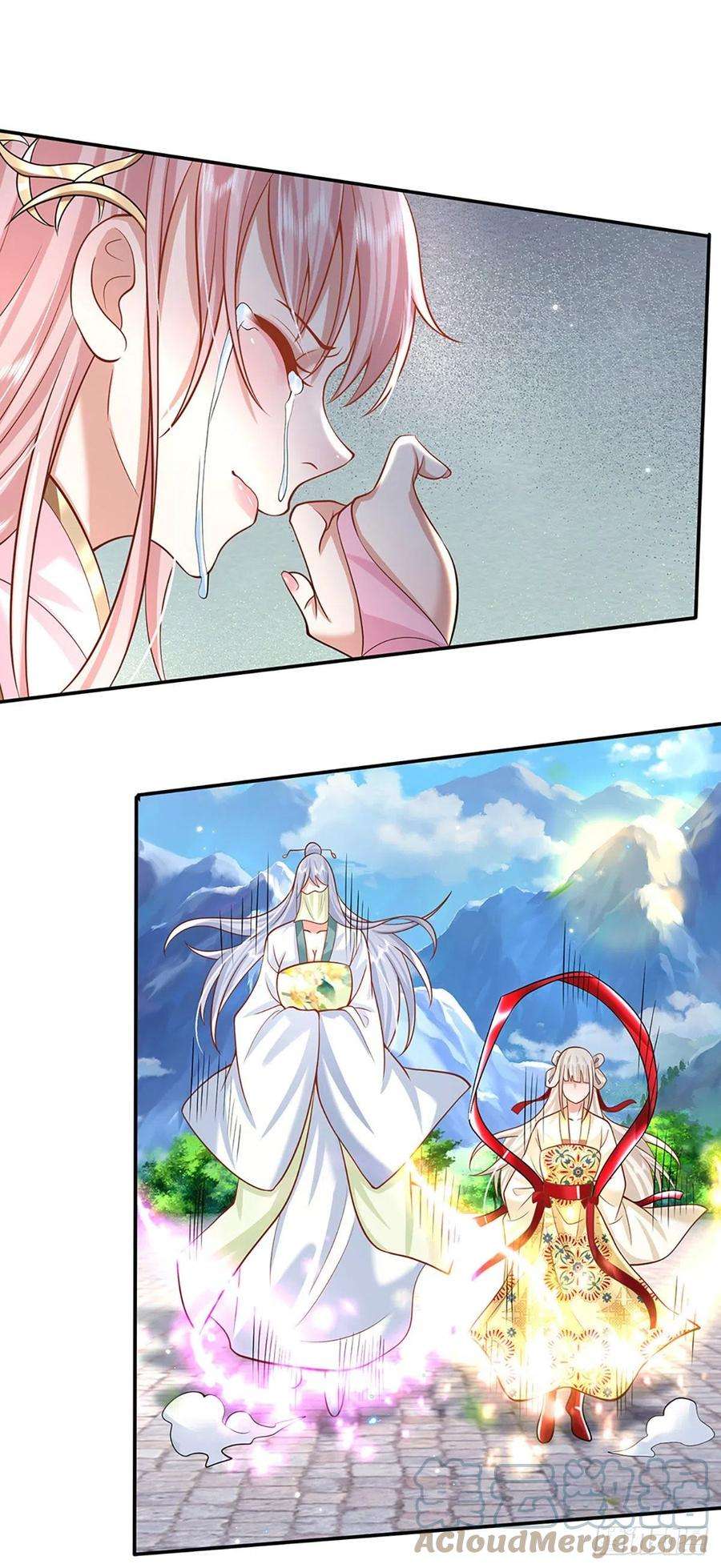 我从诸天万界归来128话 绝壁岛童姥姥