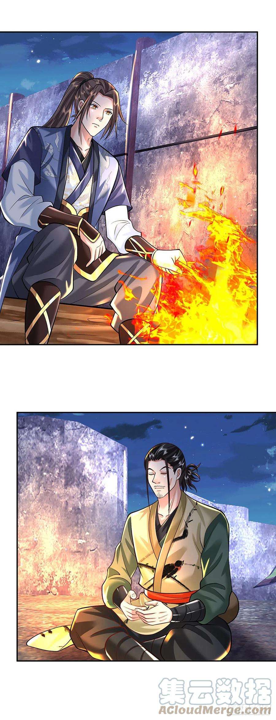 我从诸天万界归来130话 你是师傅的希望