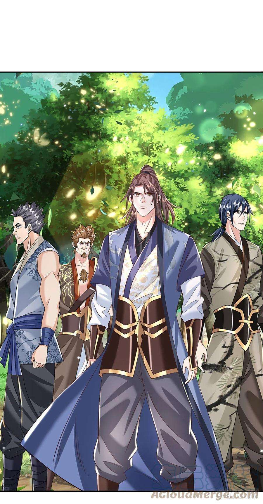 我从诸天万界归来139话 通天学院考核