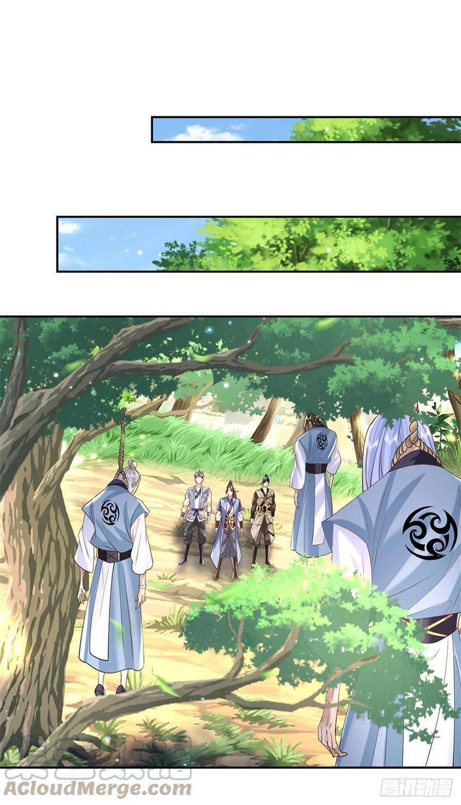 我从诸天万界归来142话 不愧是画圣
