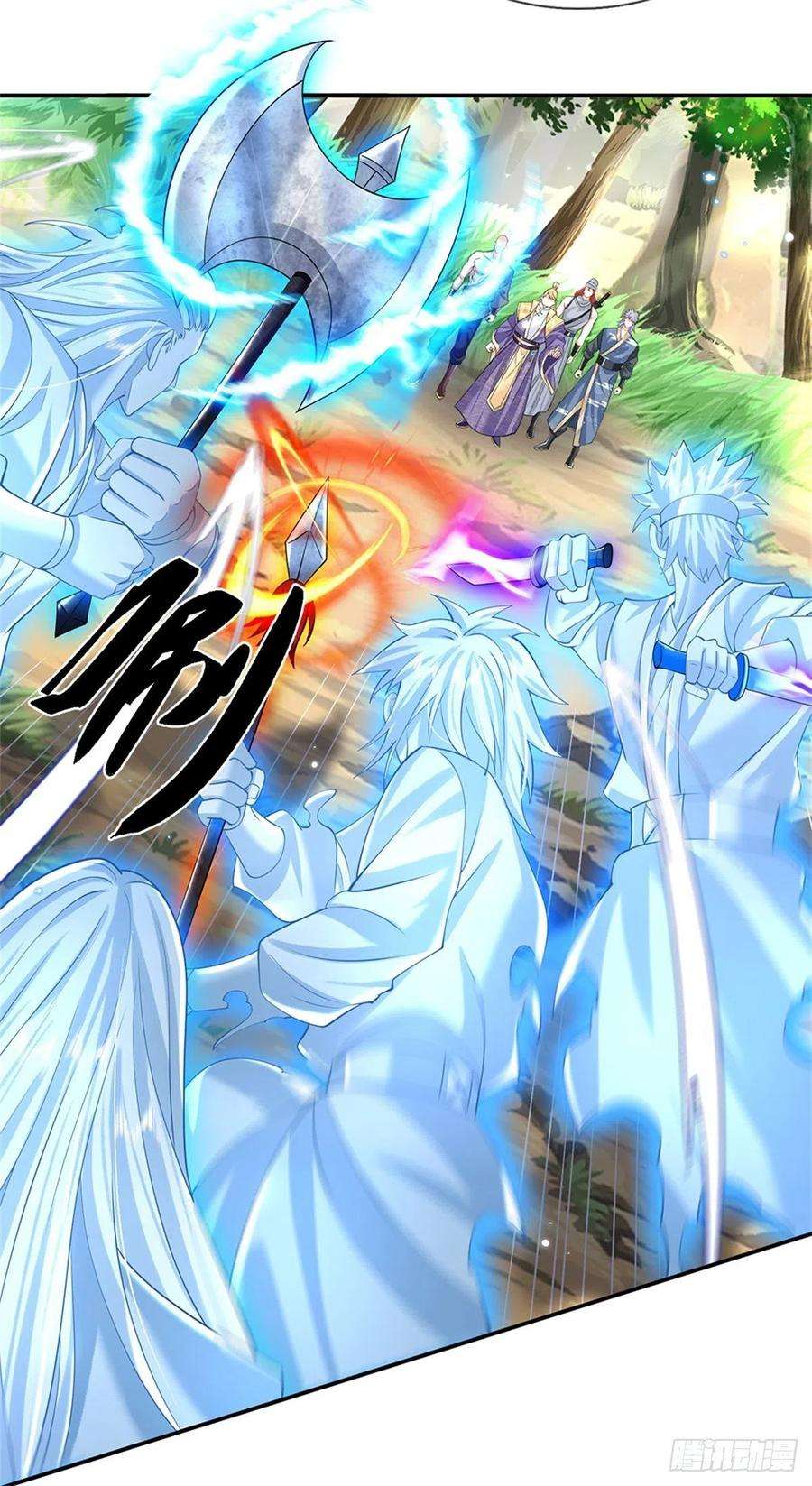 我从诸天万界归来144话 厨子，你想要几分？