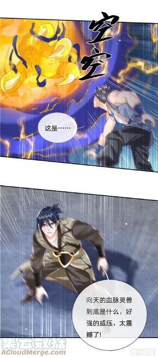 我从诸天万界归来145话 超阶血脉灵兽
