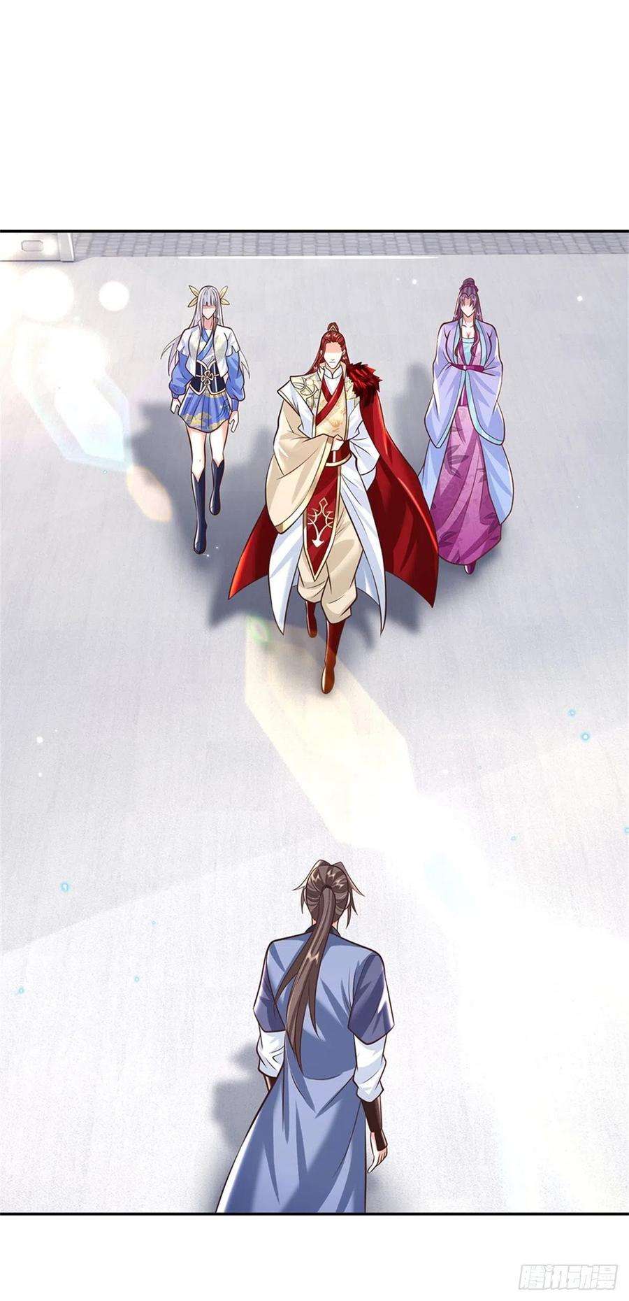 我从诸天万界归来149话 虞美人