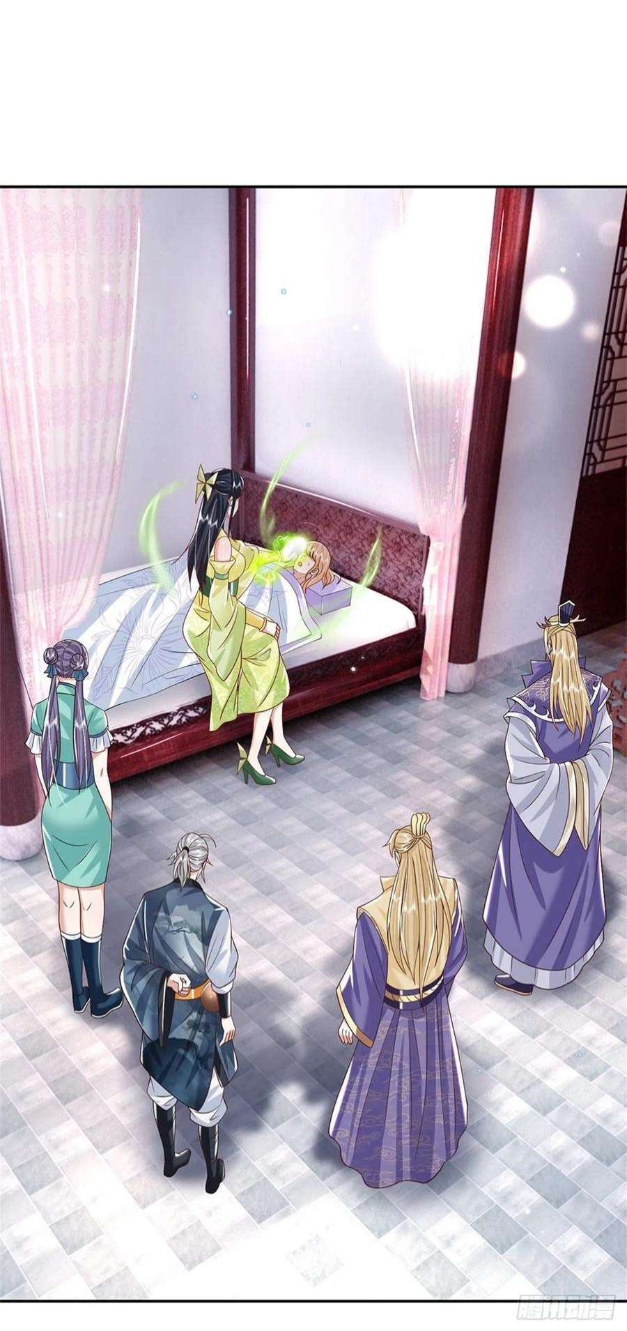 我从诸天万界归来159话 无能为力