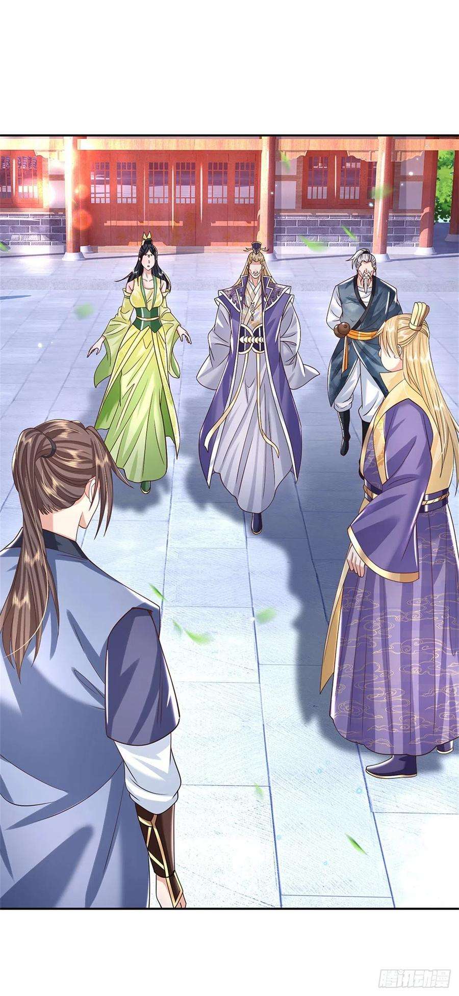 我从诸天万界归来162话 我可以治