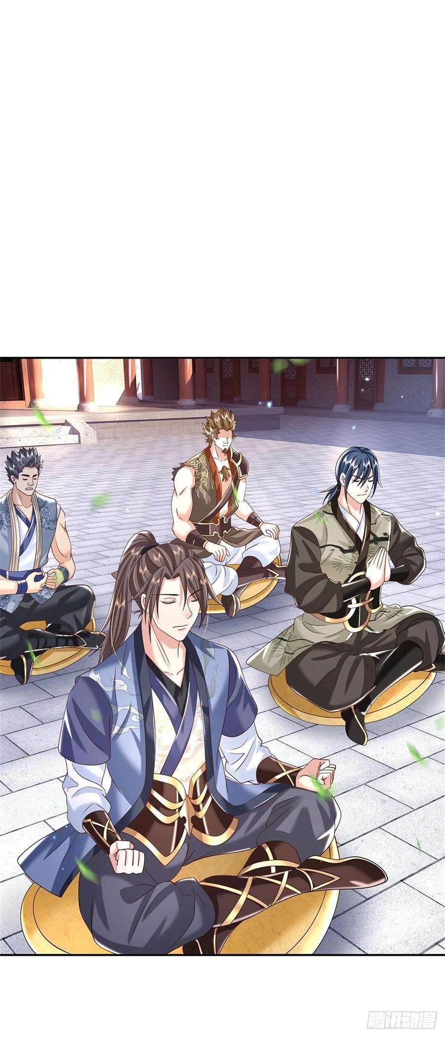 我从诸天万界归来167话 院长