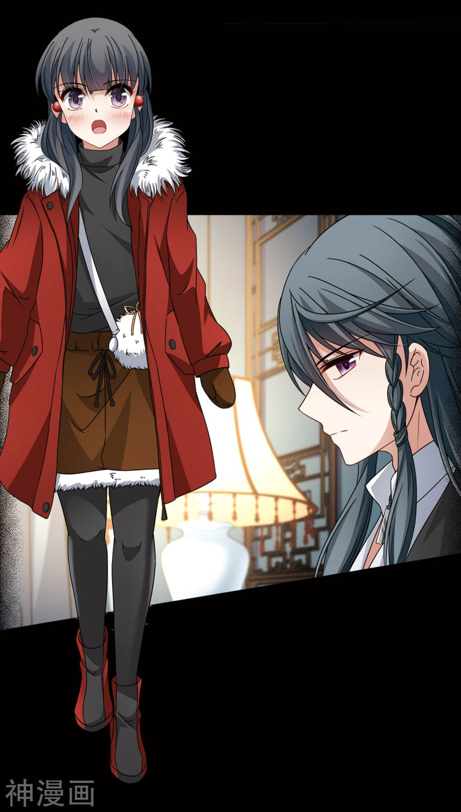 寻找前世之旅第384话 宿命的开始3（3）(44P)