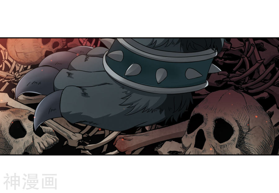 寻找前世之旅第389话 地狱犬多罗2(30P)