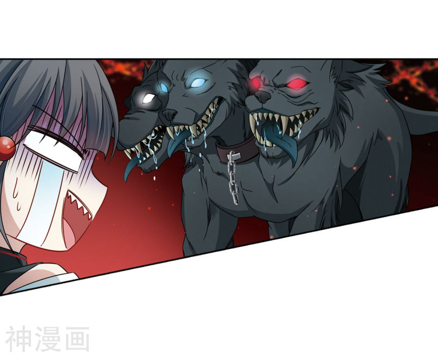 寻找前世之旅第389话 地狱犬多罗2(30P)