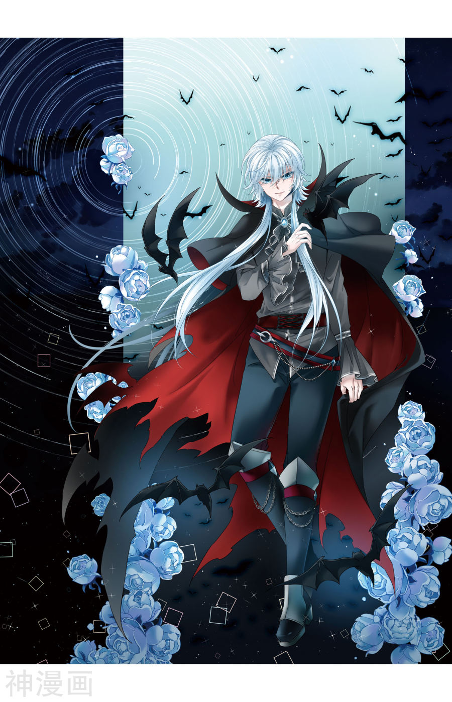 寻找前世之旅第391话 血池的巴托里夫人1(29P)