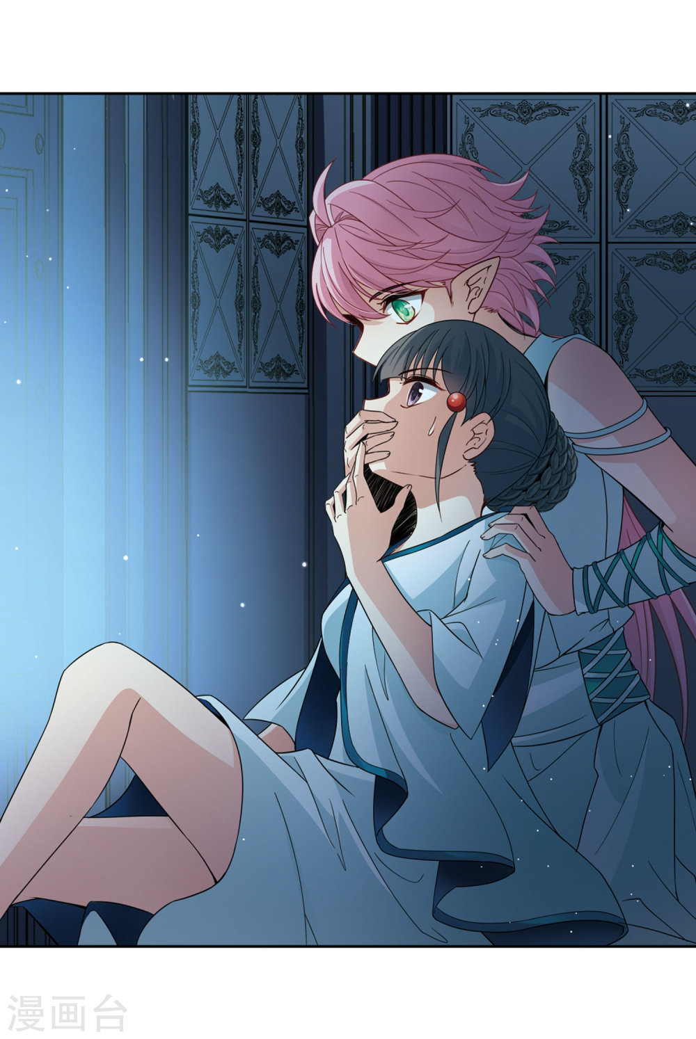 寻找前世之旅第408话 橘色曼珠沙华2