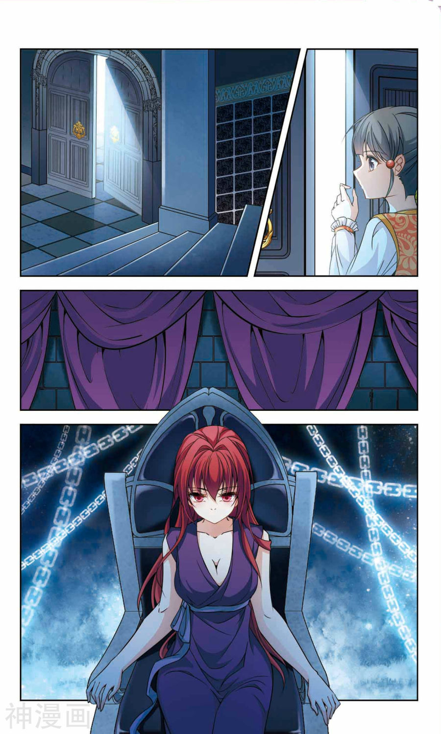 寻找前世之旅第297话 菜鸟主人39P