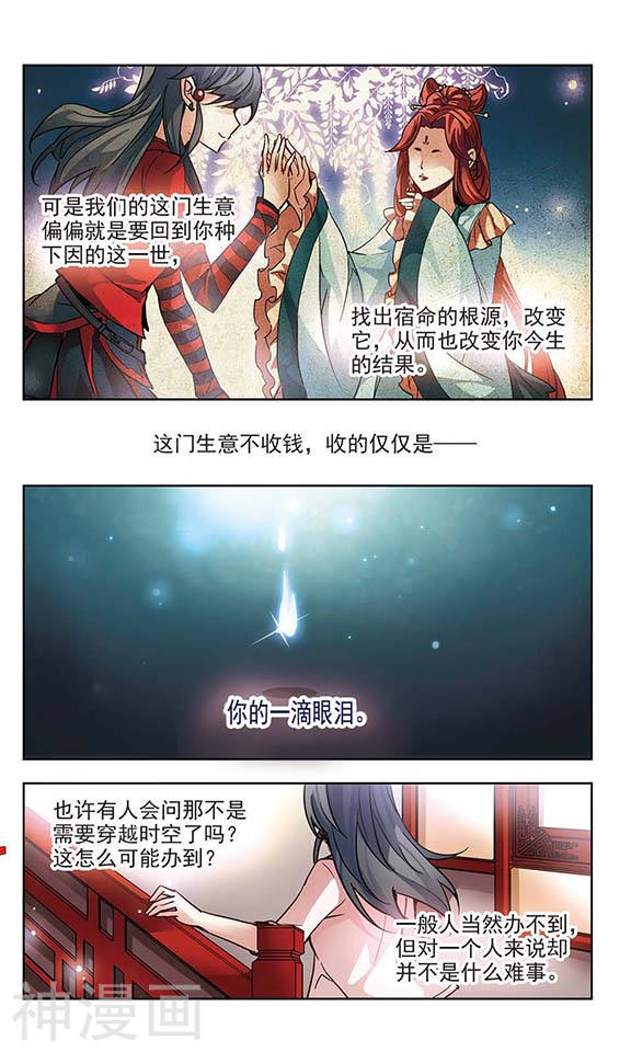 寻找前世之旅第01话 前世今生12P