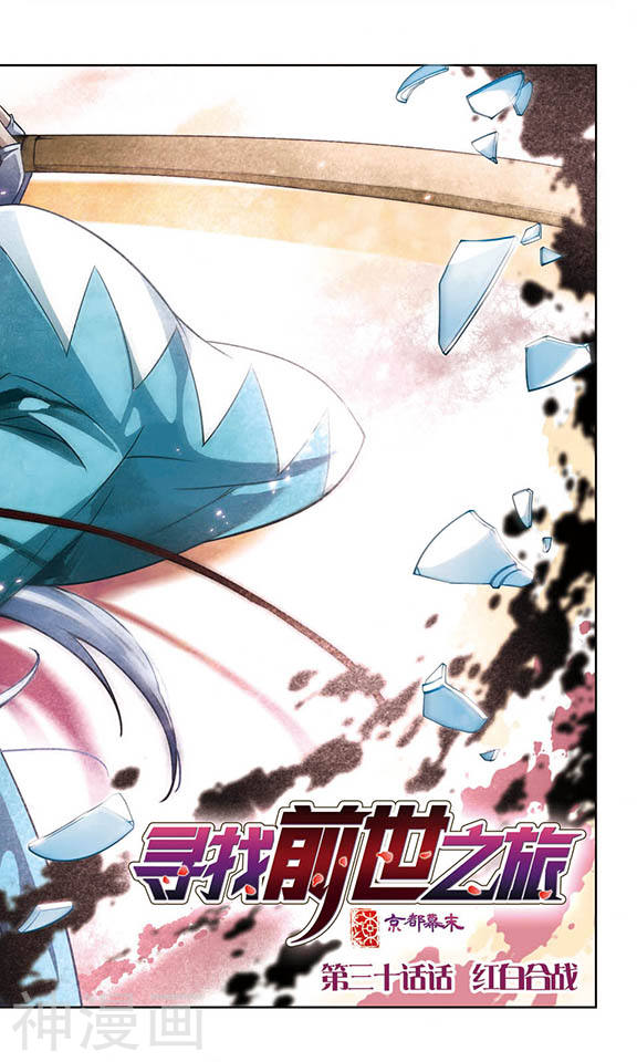 寻找前世之旅第30话 红白合战24P