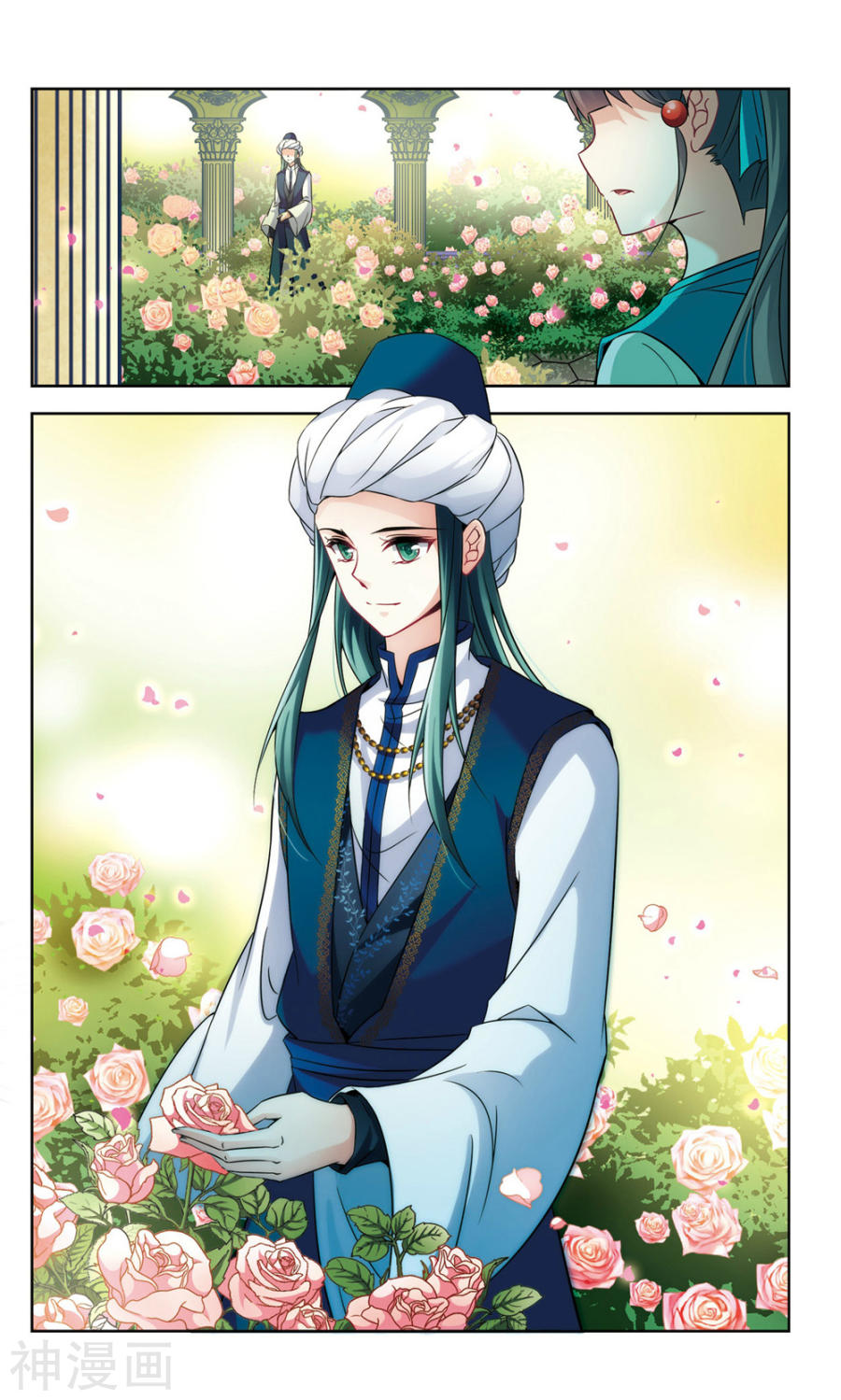 寻找前世之旅第147话 公主的丈夫25P