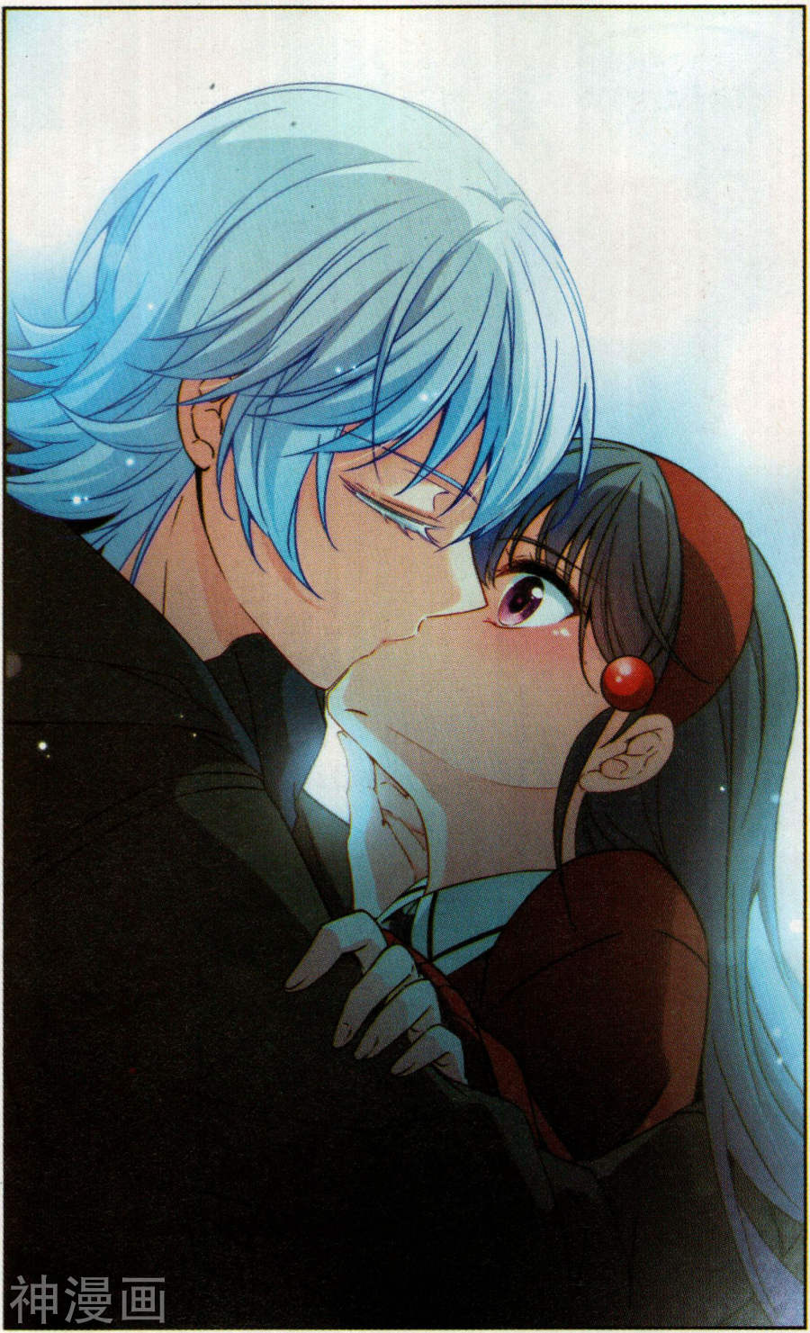 寻找前世之旅第167话 重逢下12P