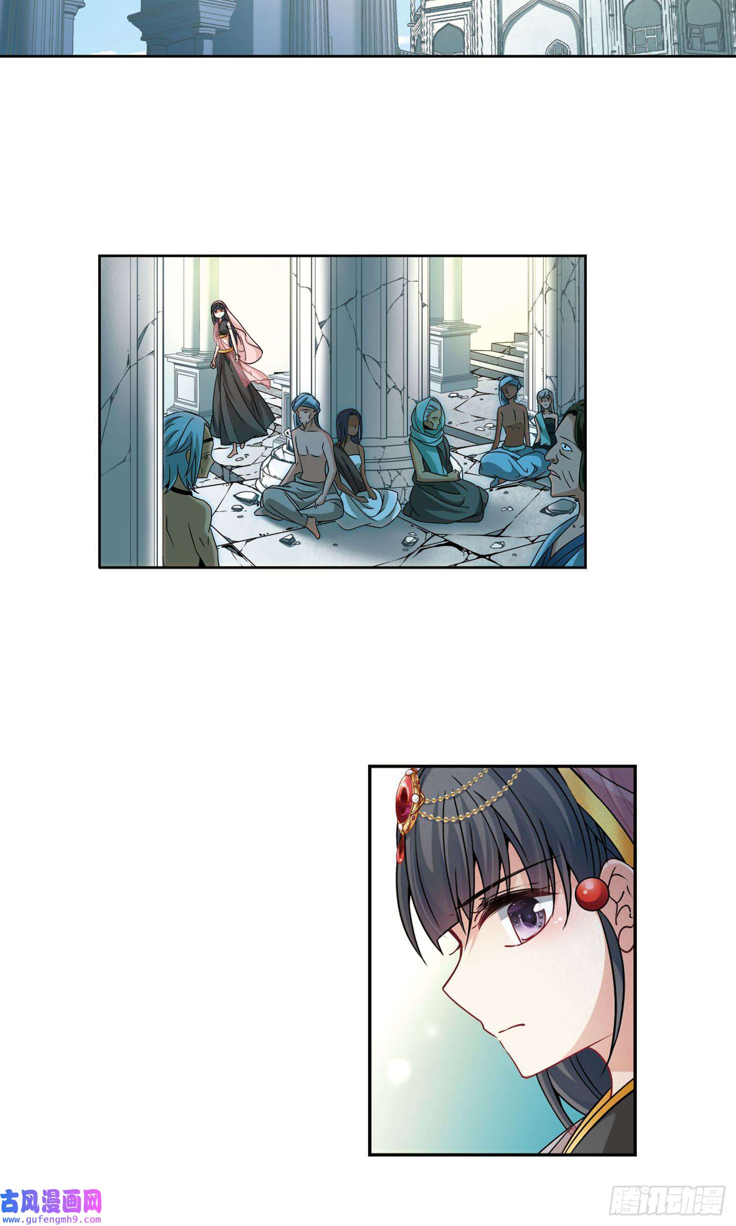 寻找前世之旅第360话