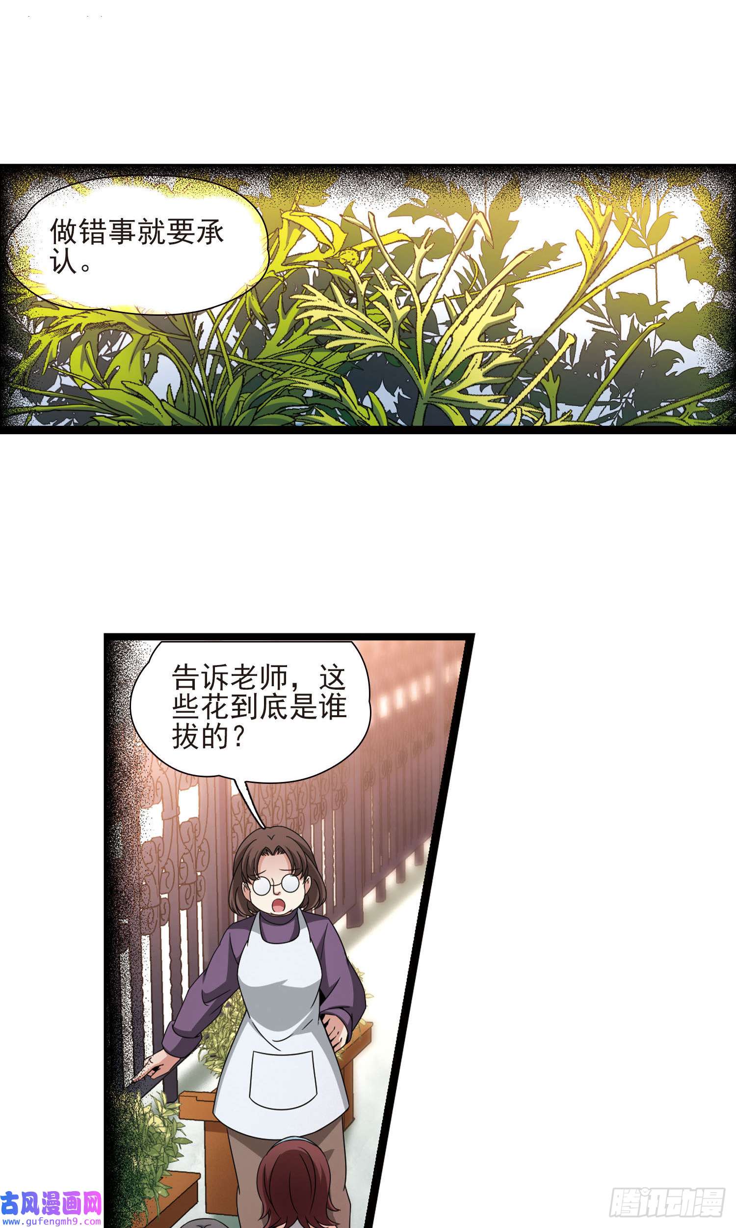寻找前世之旅第378话