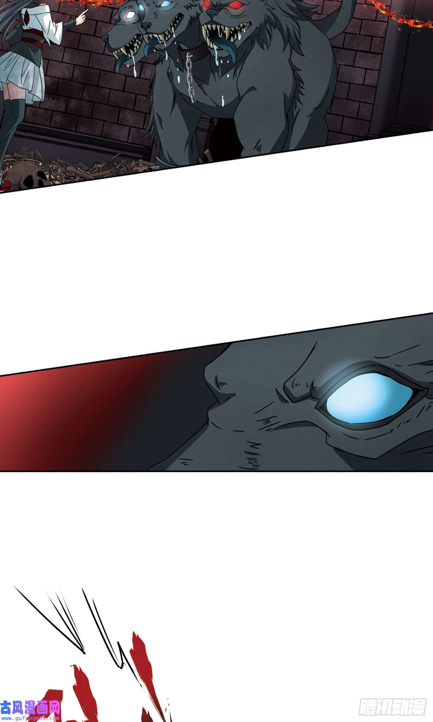 寻找前世之旅第389话