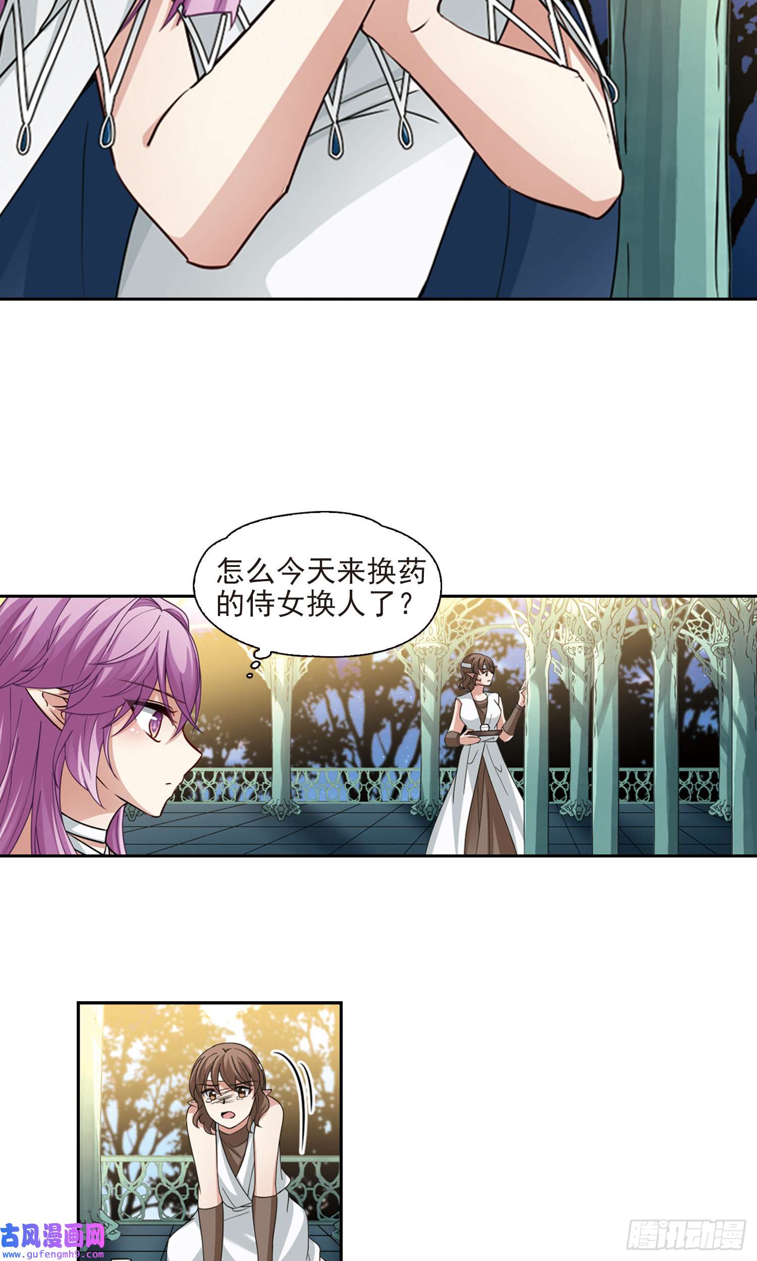 寻找前世之旅第492话