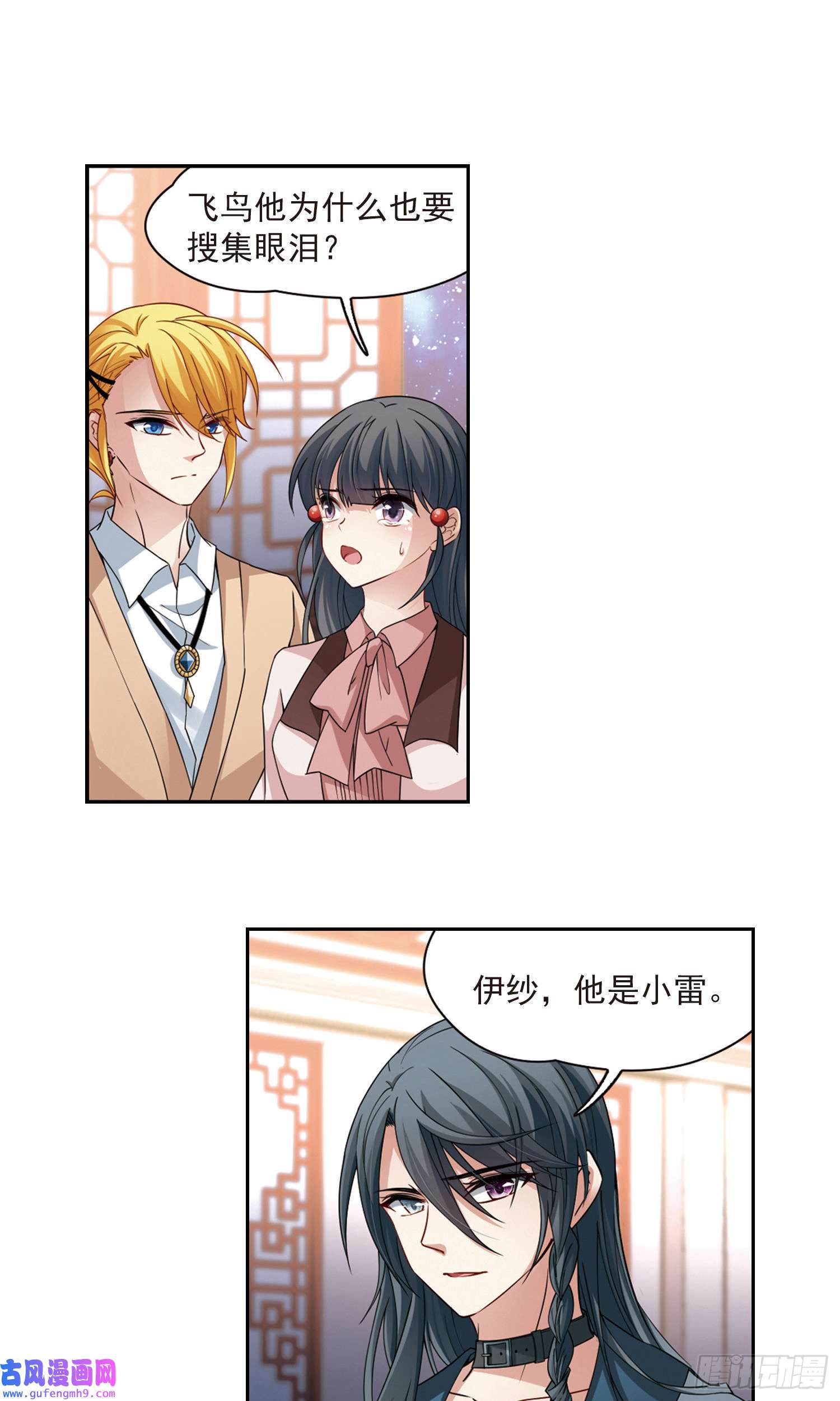 寻找前世之旅第502话