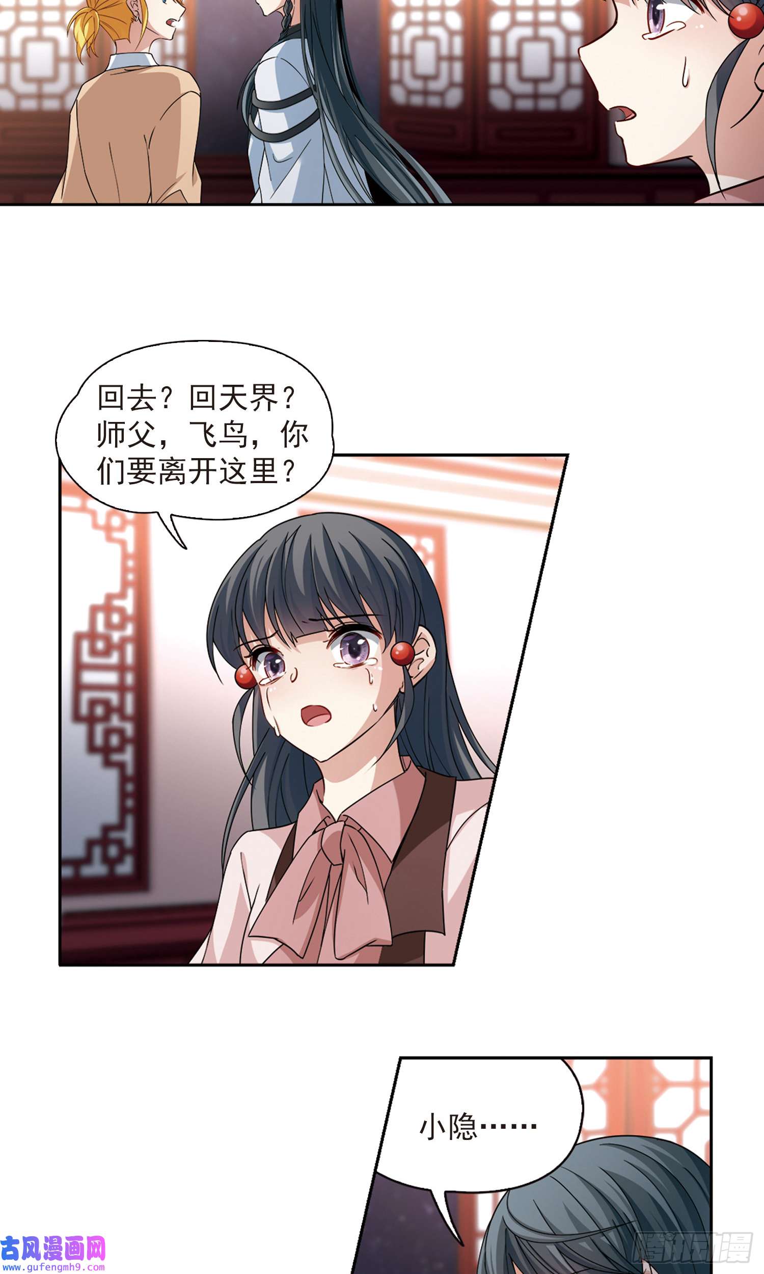 寻找前世之旅第503话