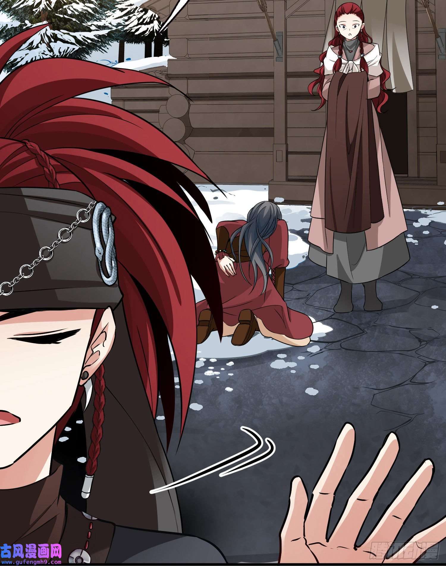 寻找前世之旅第2季第31话