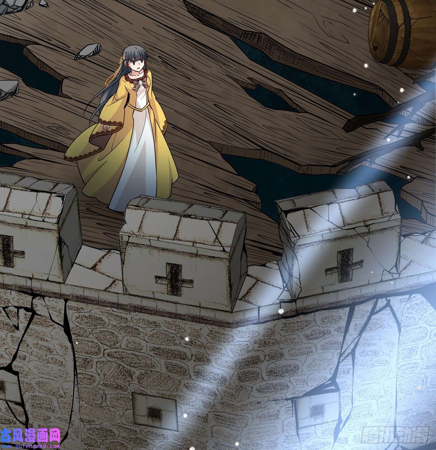 寻找前世之旅第2季第108话