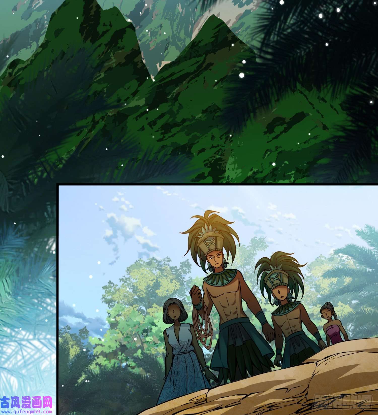 寻找前世之旅第2季第152话