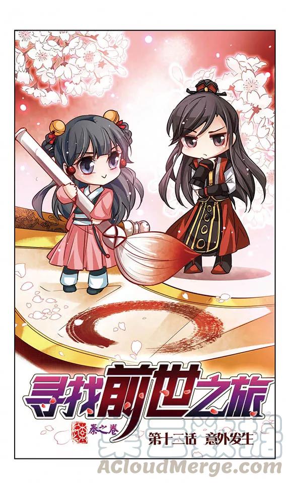 寻找前世之旅12话 意外发生