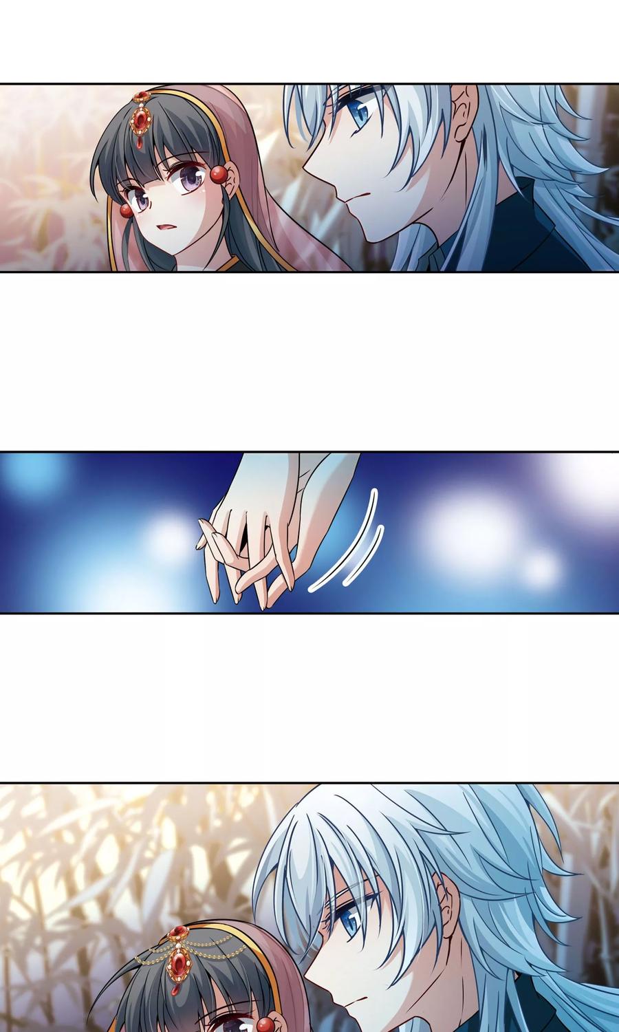 寻找前世之旅374话 无量瓶的变化1