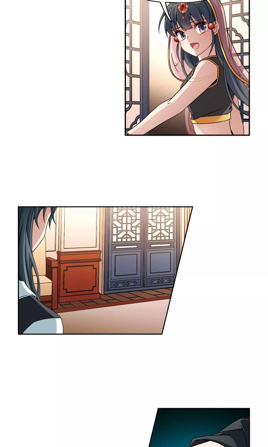 寻找前世之旅375话 无量瓶的变化2