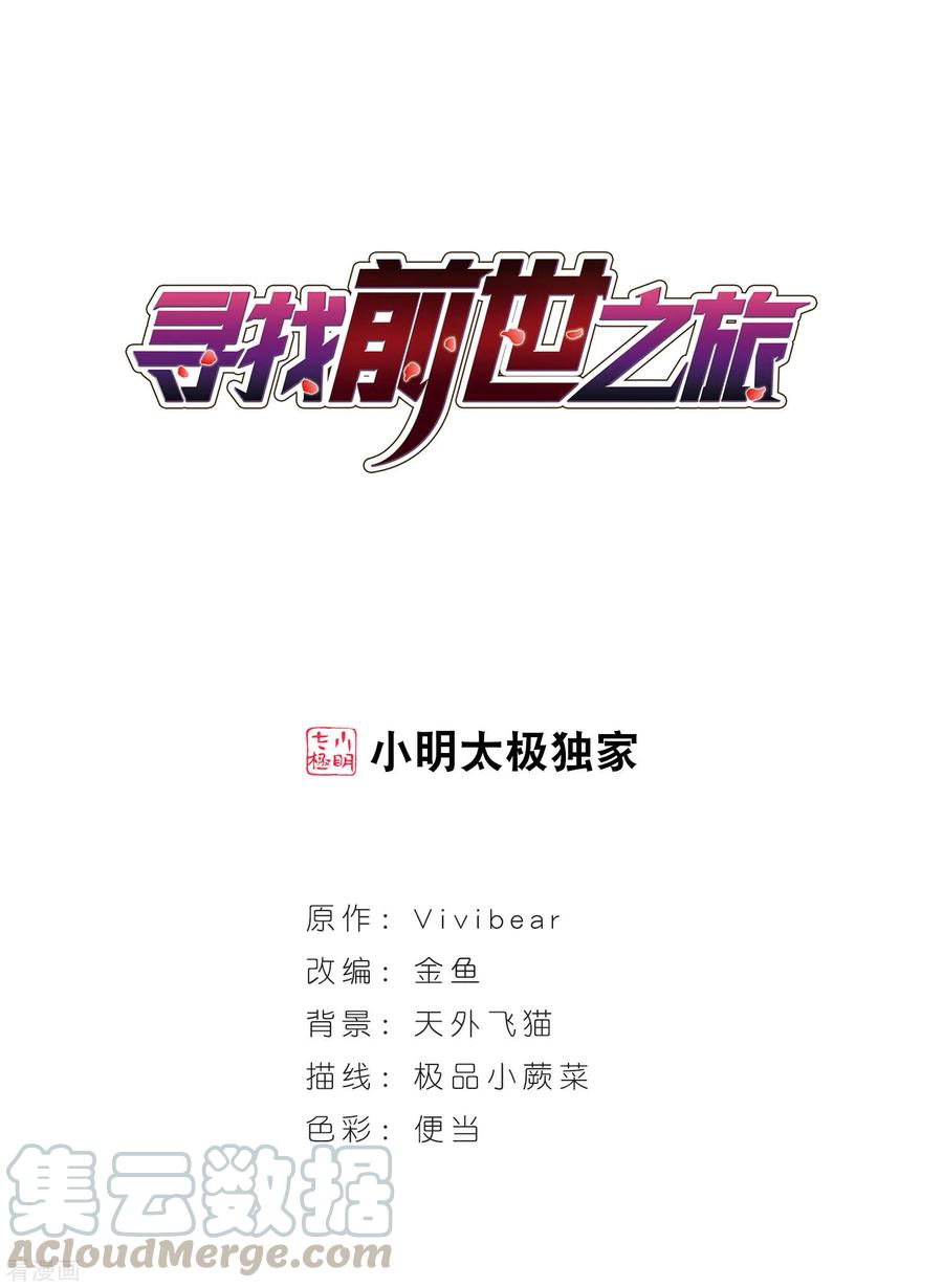 寻找前世之旅419话 梦境中的约定3