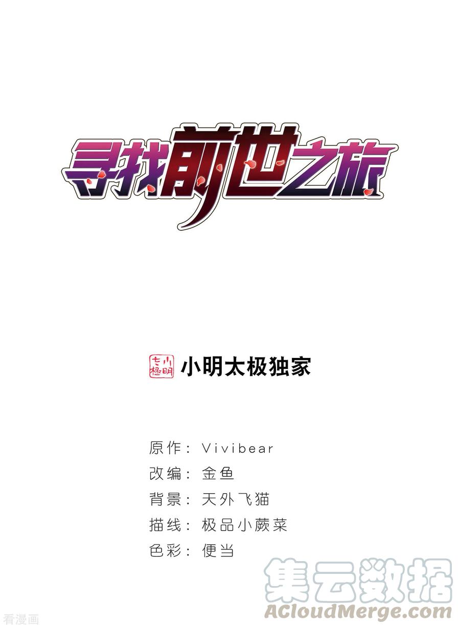 寻找前世之旅420话 真相1