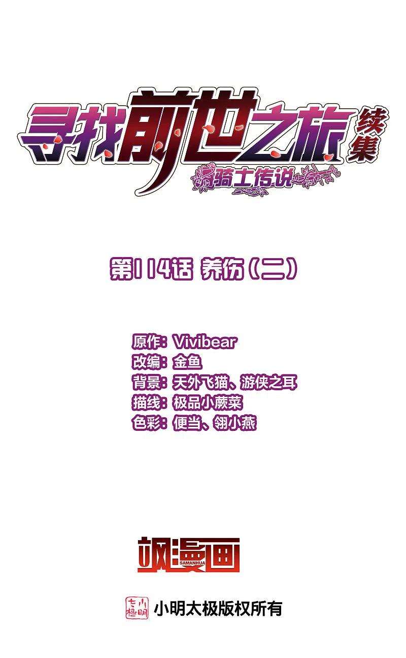 寻找前世之旅2季第114话 养伤2