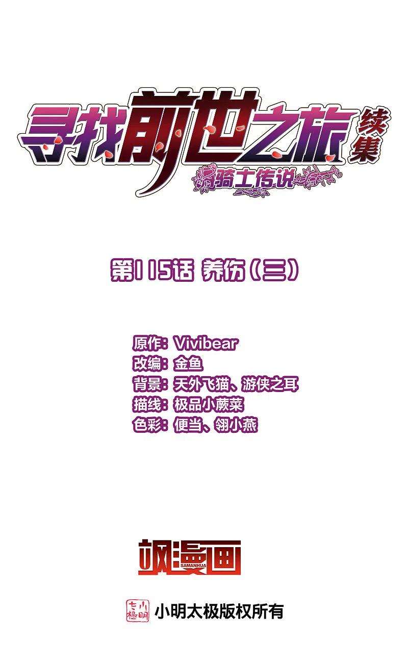 寻找前世之旅2季第115话 养伤3