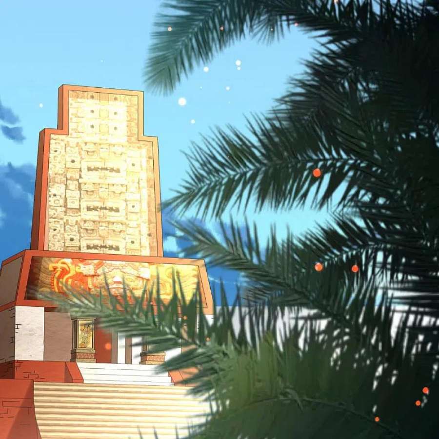 寻找前世之旅2季第164话 活下来的巴加尔王子1