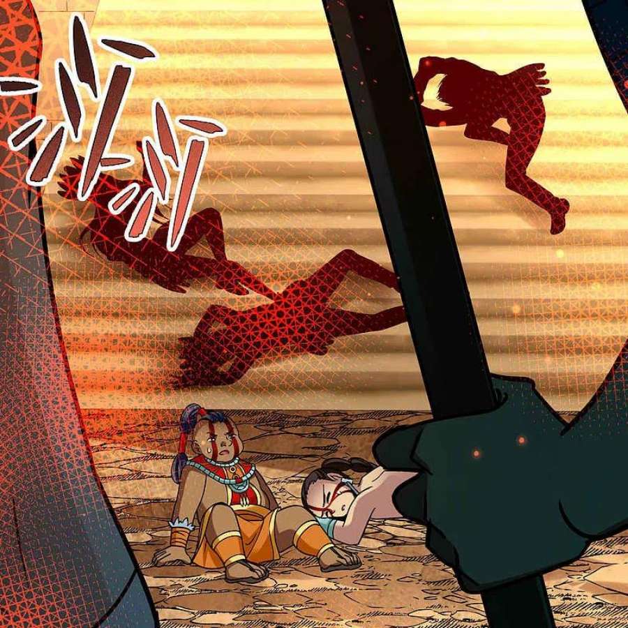 寻找前世之旅2季第164话 活下来的巴加尔王子1
