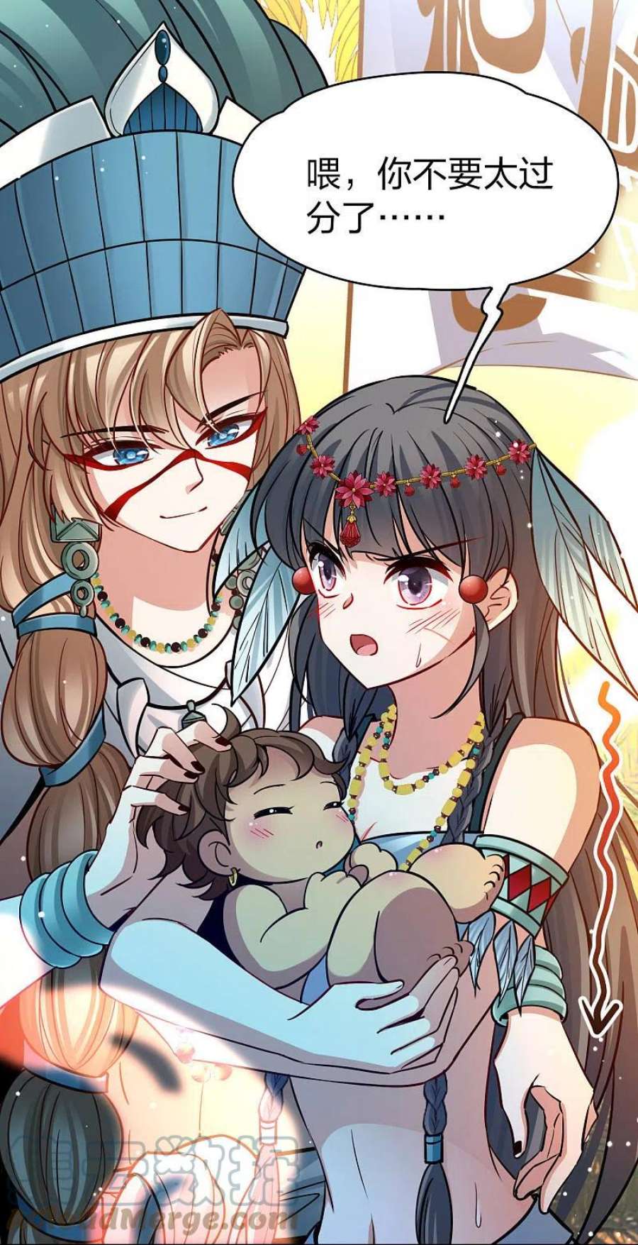 寻找前世之旅2季第170话 求见女王1