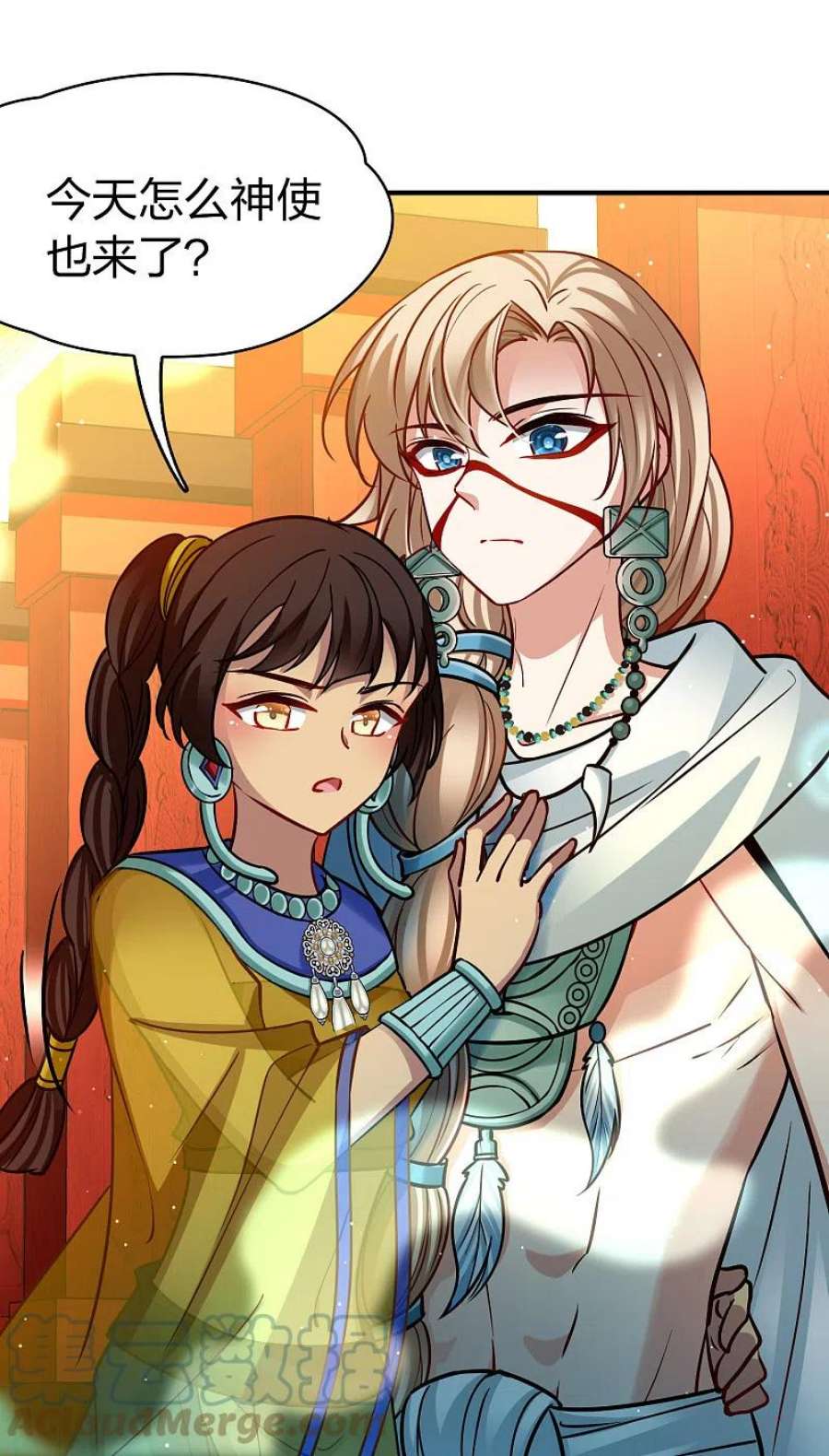 寻找前世之旅2季第171话 求见女王2