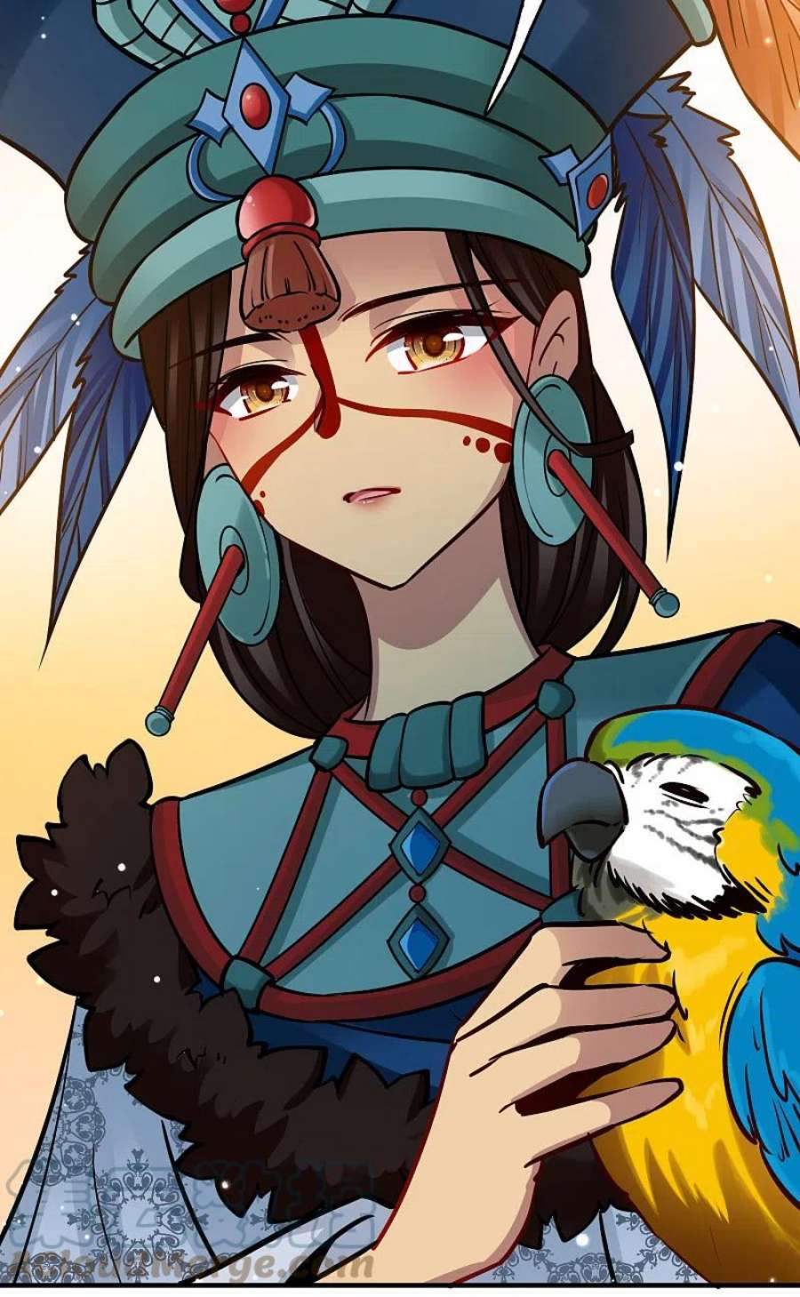 寻找前世之旅2季第171话 求见女王2
