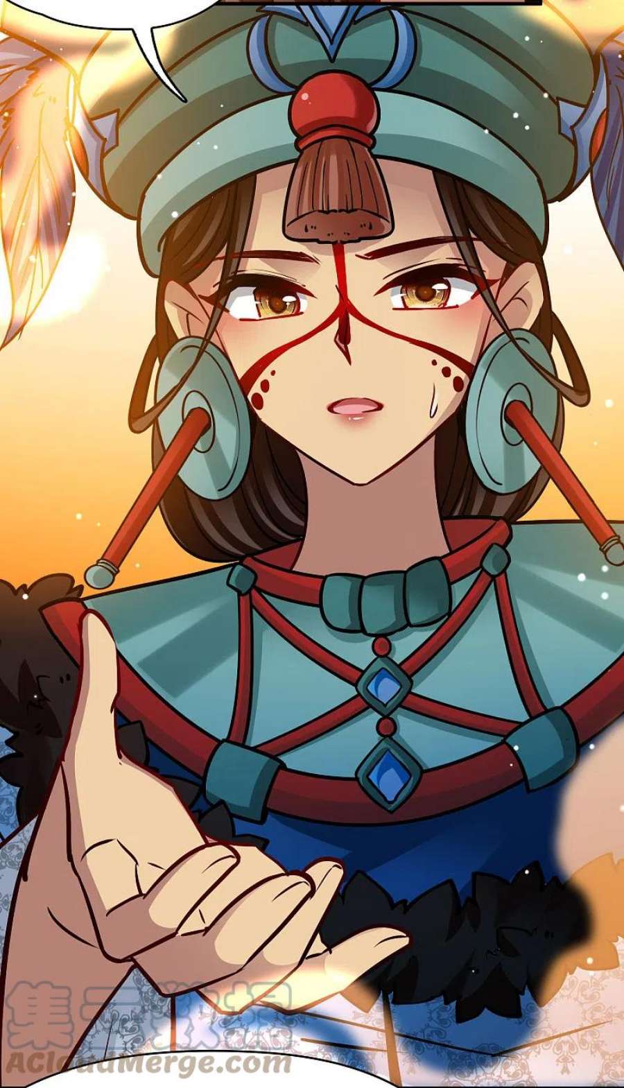 寻找前世之旅2季第171话 求见女王2