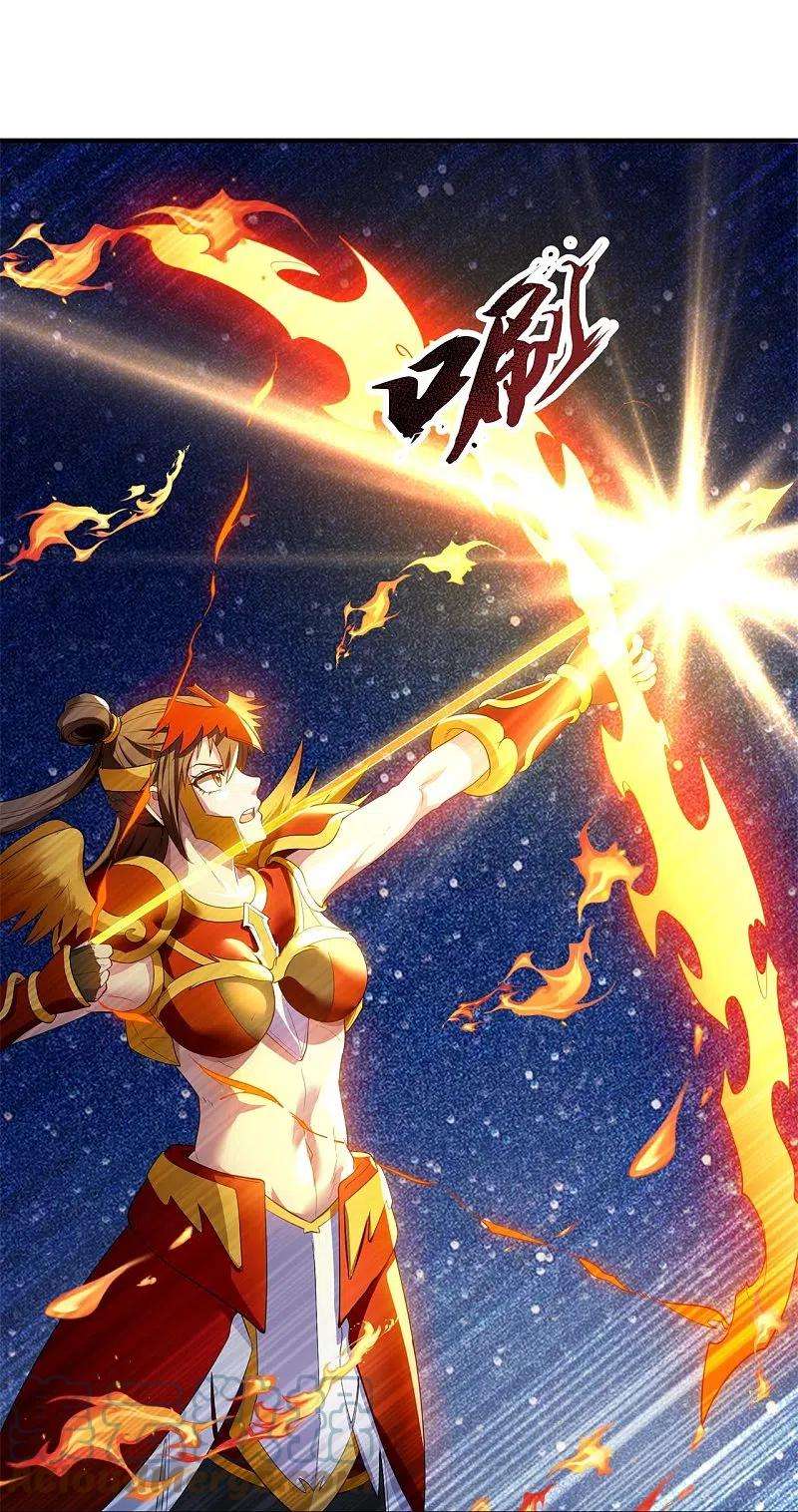 万古神王316话 你输了