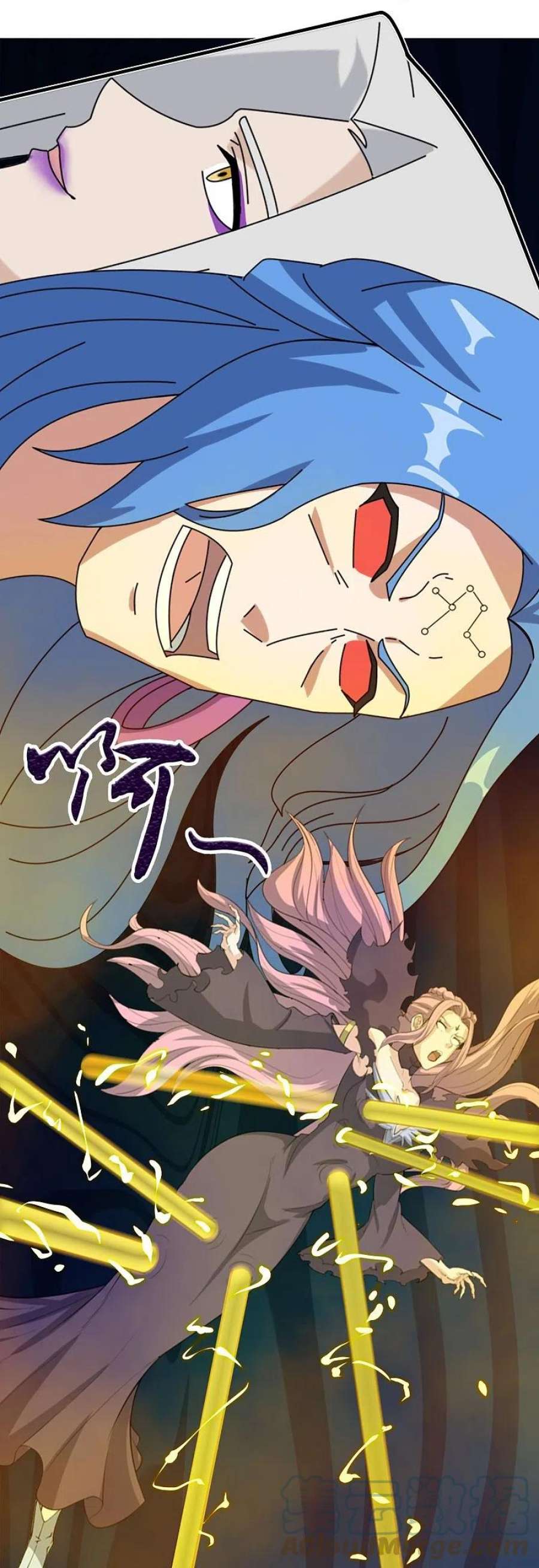 万古神王347话 魔主计划失败