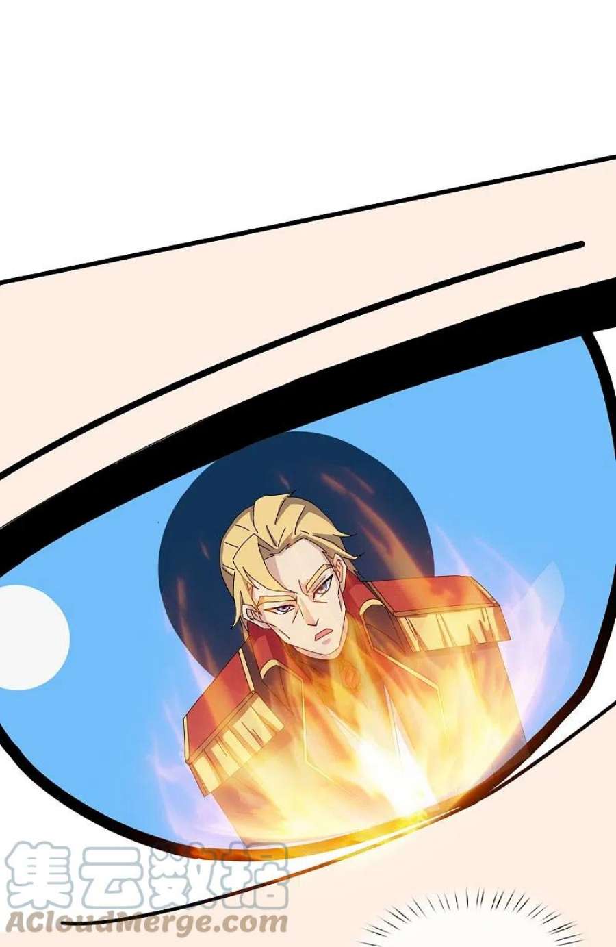 万古神王371话 徐寒大战”亚“