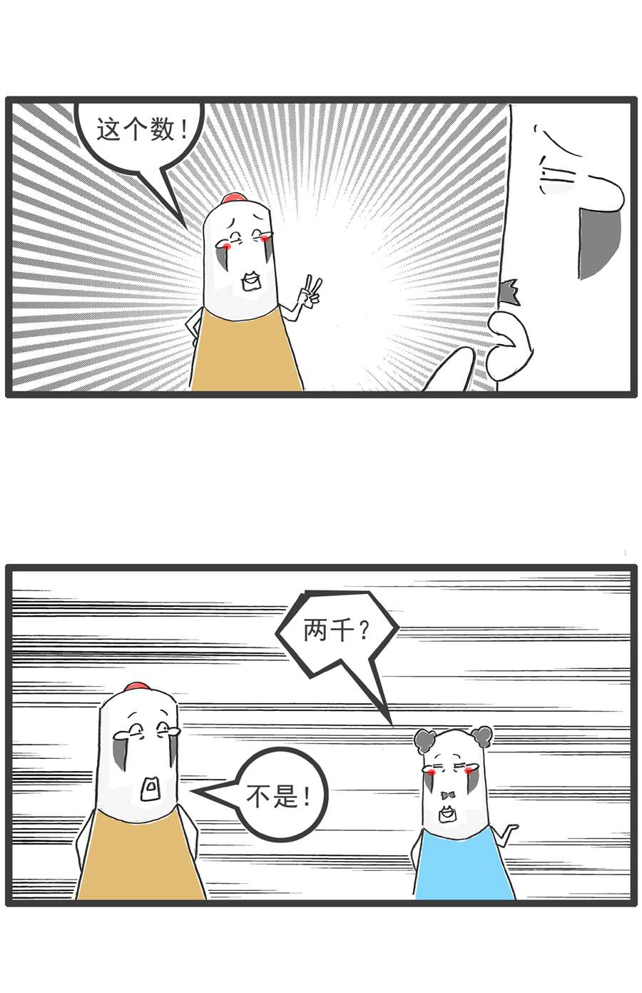 火锅家族工资