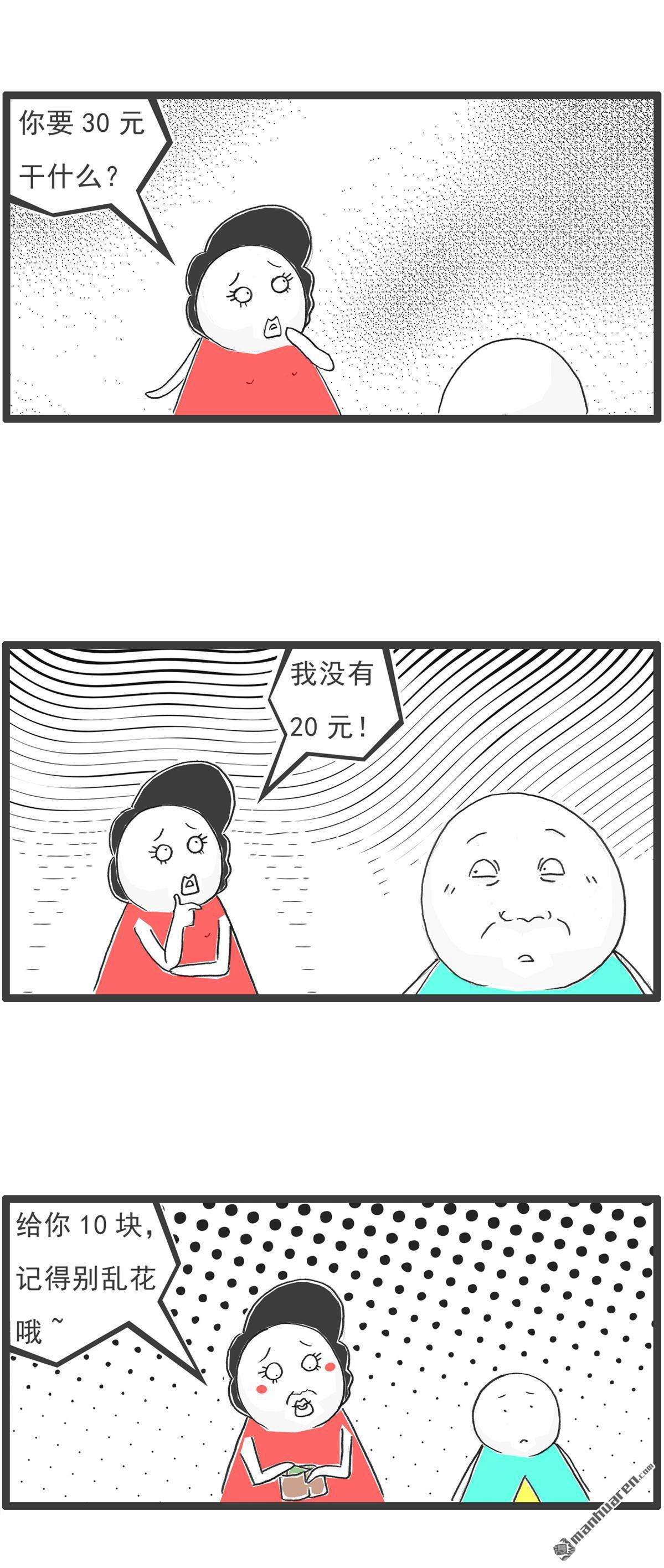 火锅家族第2话 工资