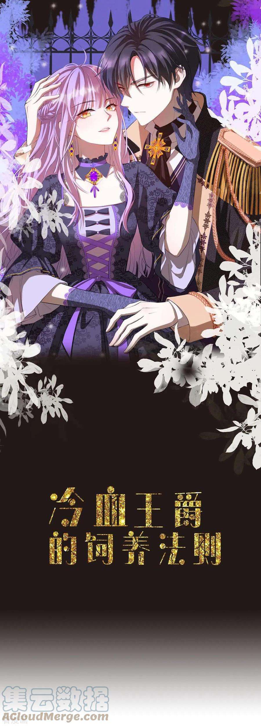 异世盛宠：某天成为王爵的元气少女20话 是我自愿离开的