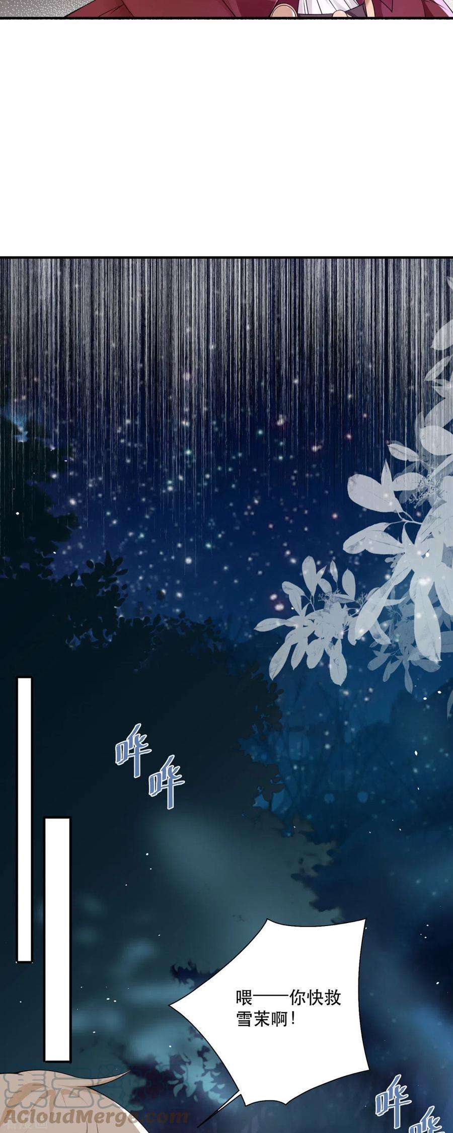 异世盛宠：某天成为王爵的元气少女20话 是我自愿离开的